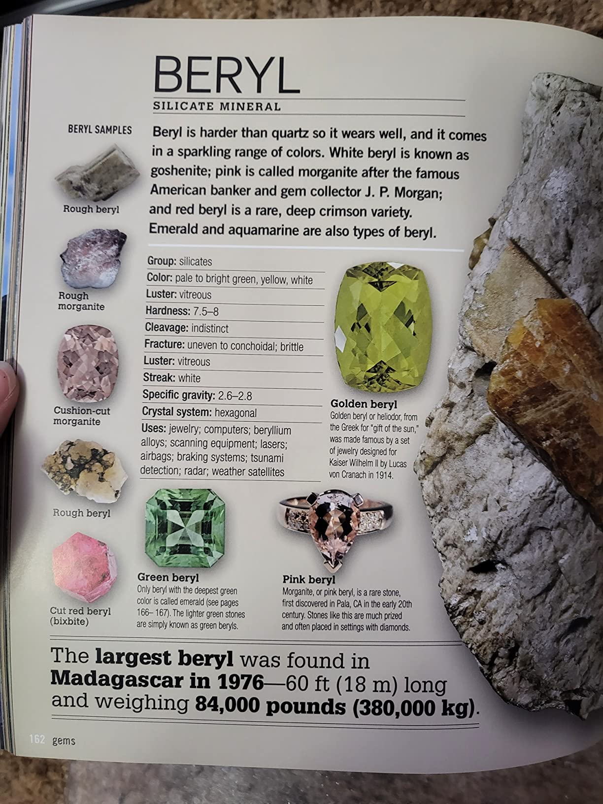 Rocks, Minerals & Gems customer photo 1