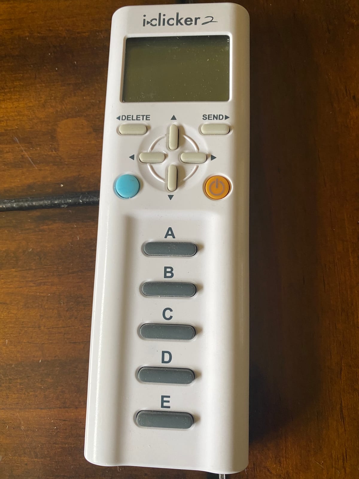 iClicker2 Student Remote and Reef 6m Packaging customer photo 1