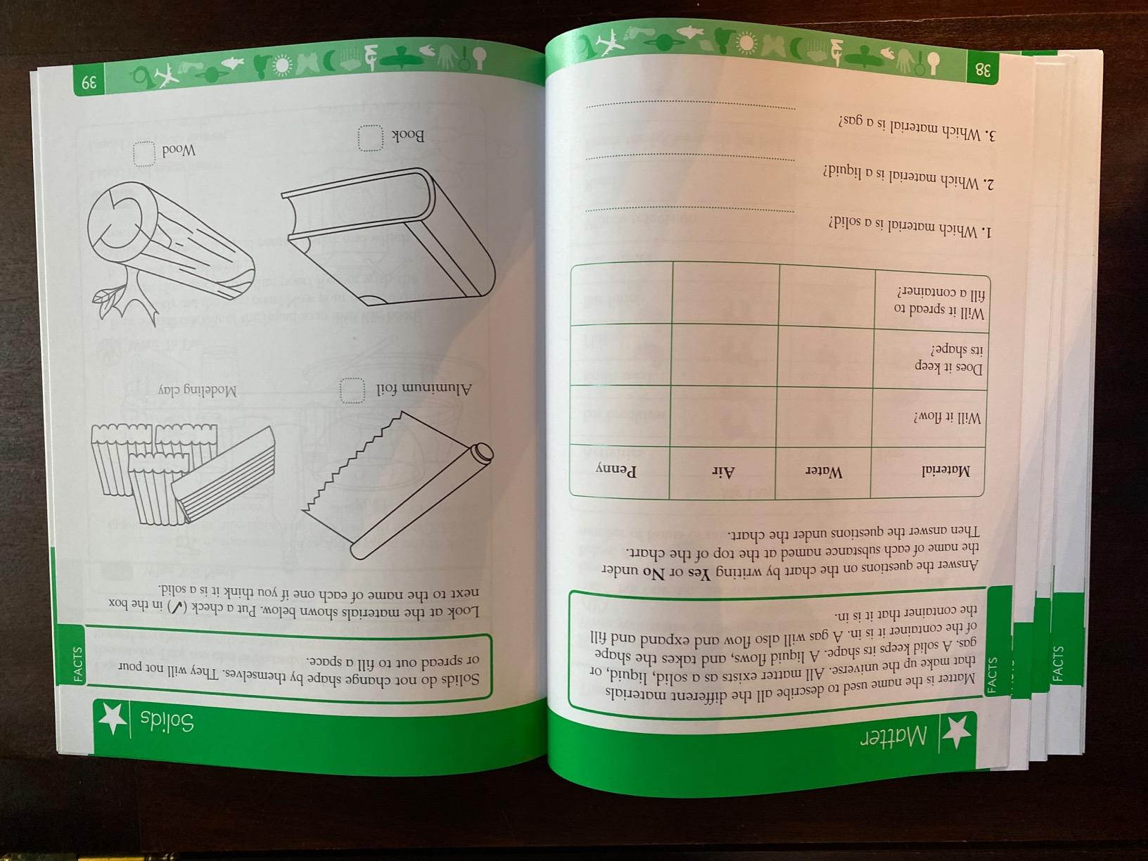 DK Workbooks: Science, First Grade: Learn and Explore customer photo 2