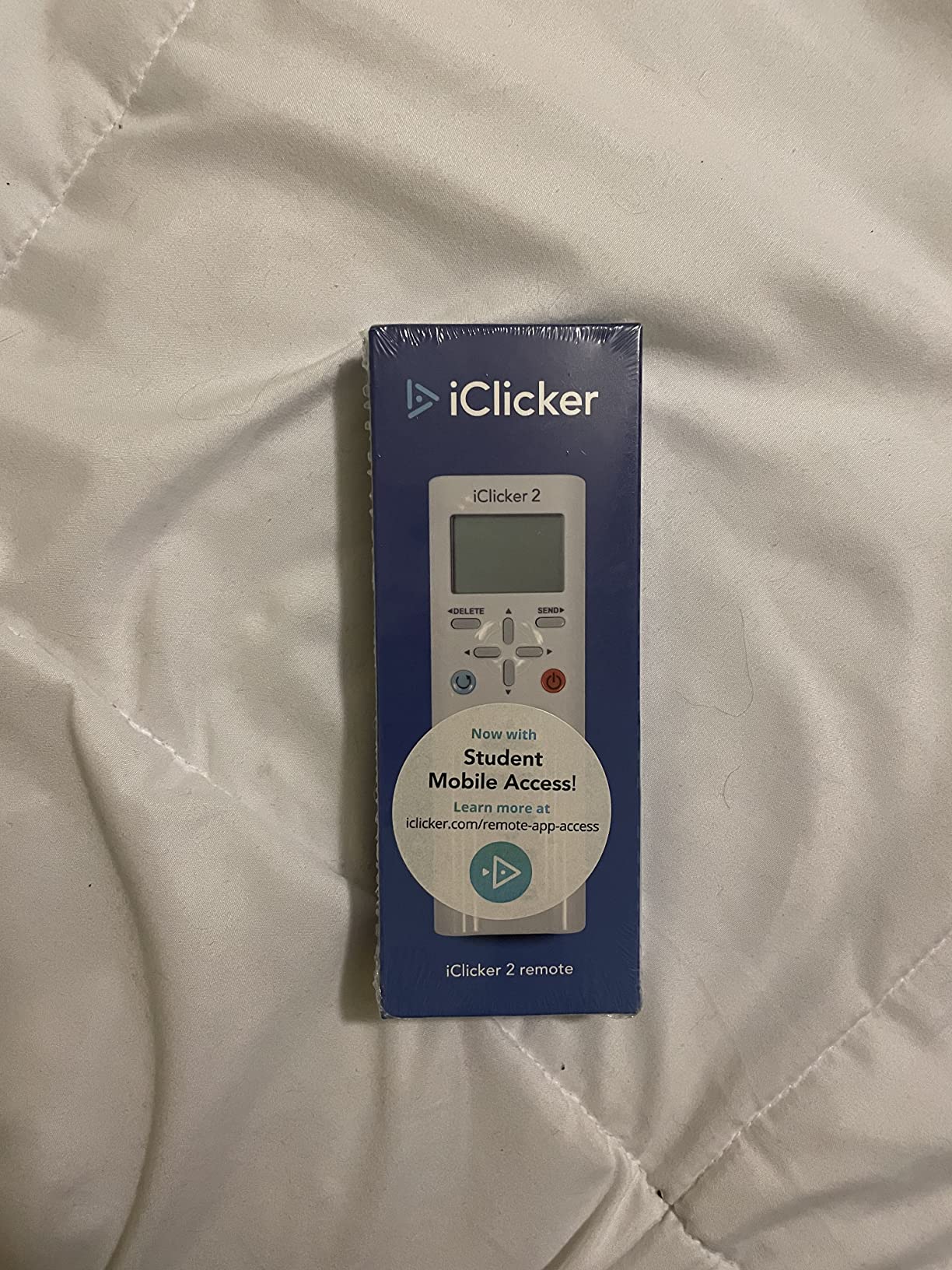 iClicker 2 Student Remote customer photo 2