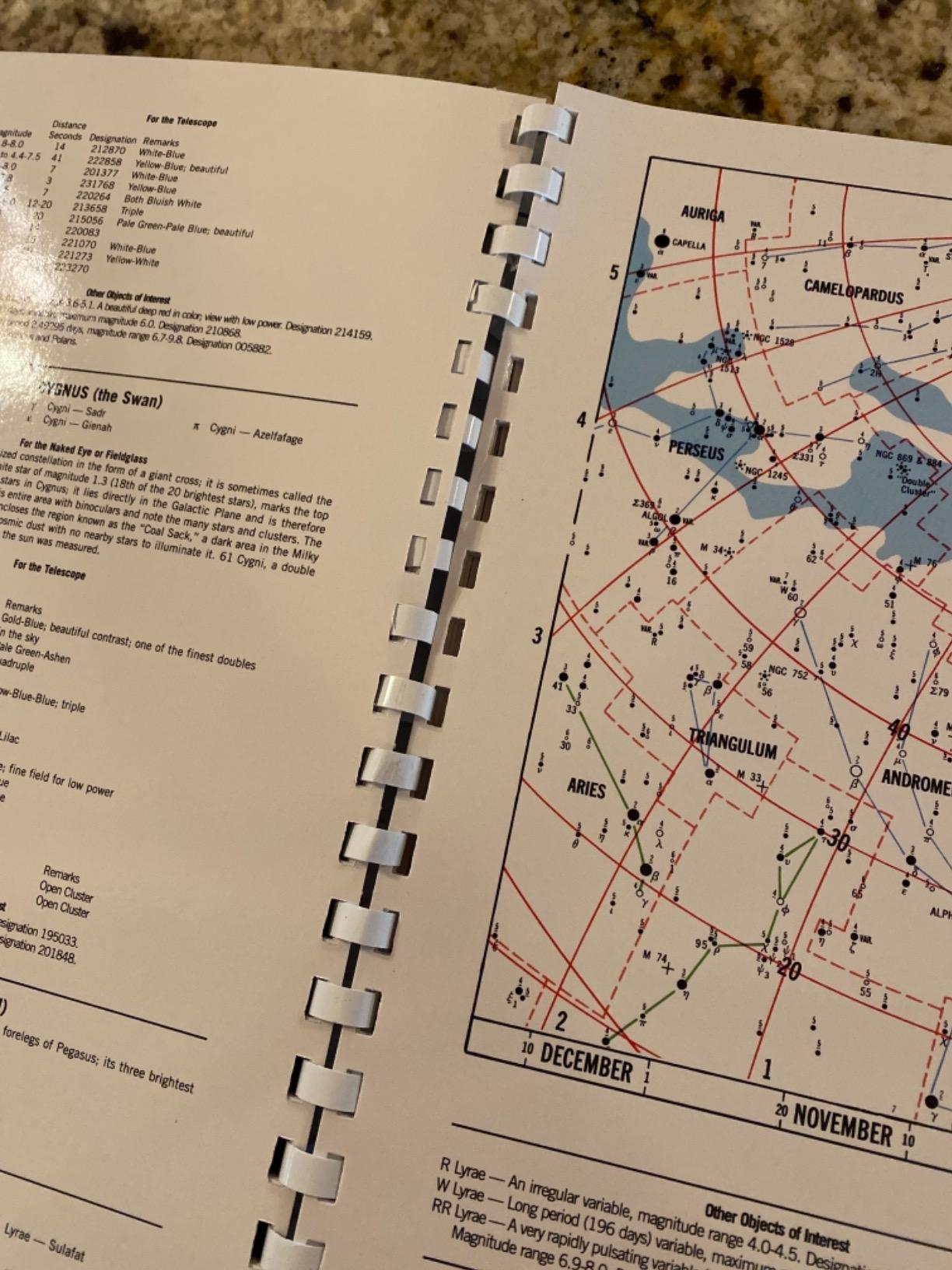 Celestron 93722 Sky Maps Star Charts & Planisphere, Northern Hemisphere customer photo 2