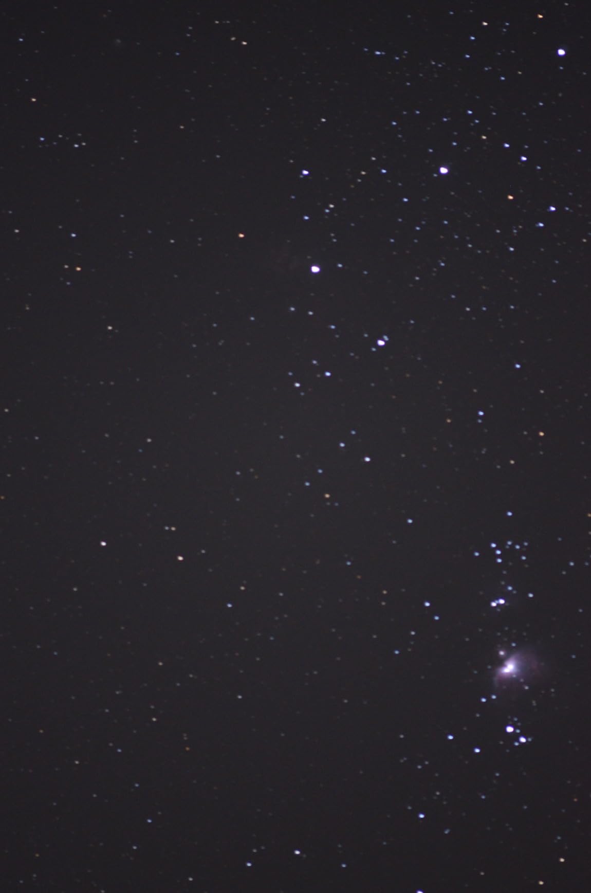 HOYA 77mm STARSCAPE Light Pollution Astrophotography Filter - Didymium Glass with Enhanced HMC Multicoating Technolgy - Boost Star-to-Sky Contrast - Reduce Night City Sky Color Cast customer photo 1