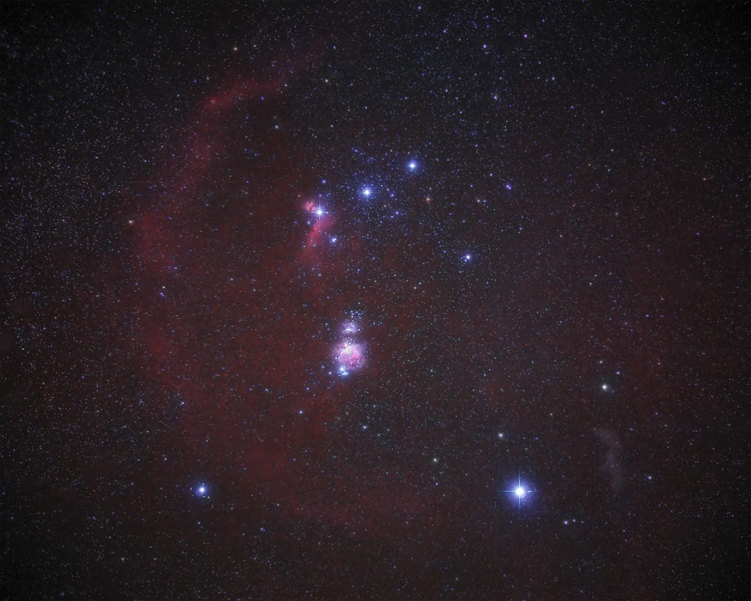 HOYA 77mm STARSCAPE Light Pollution Astrophotography Filter - Didymium Glass with Enhanced HMC Multicoating Technolgy - Boost Star-to-Sky Contrast - Reduce Night City Sky Color Cast customer photo 2