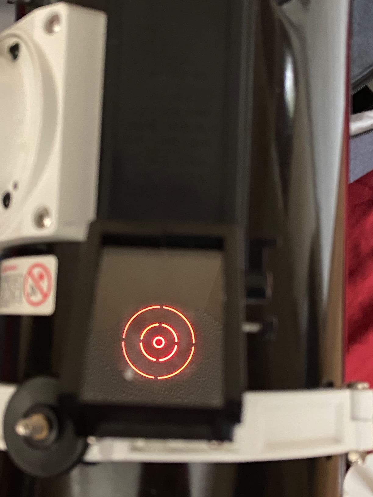 Finder Sight (Original Telrad Reflex Sight) customer photo 1