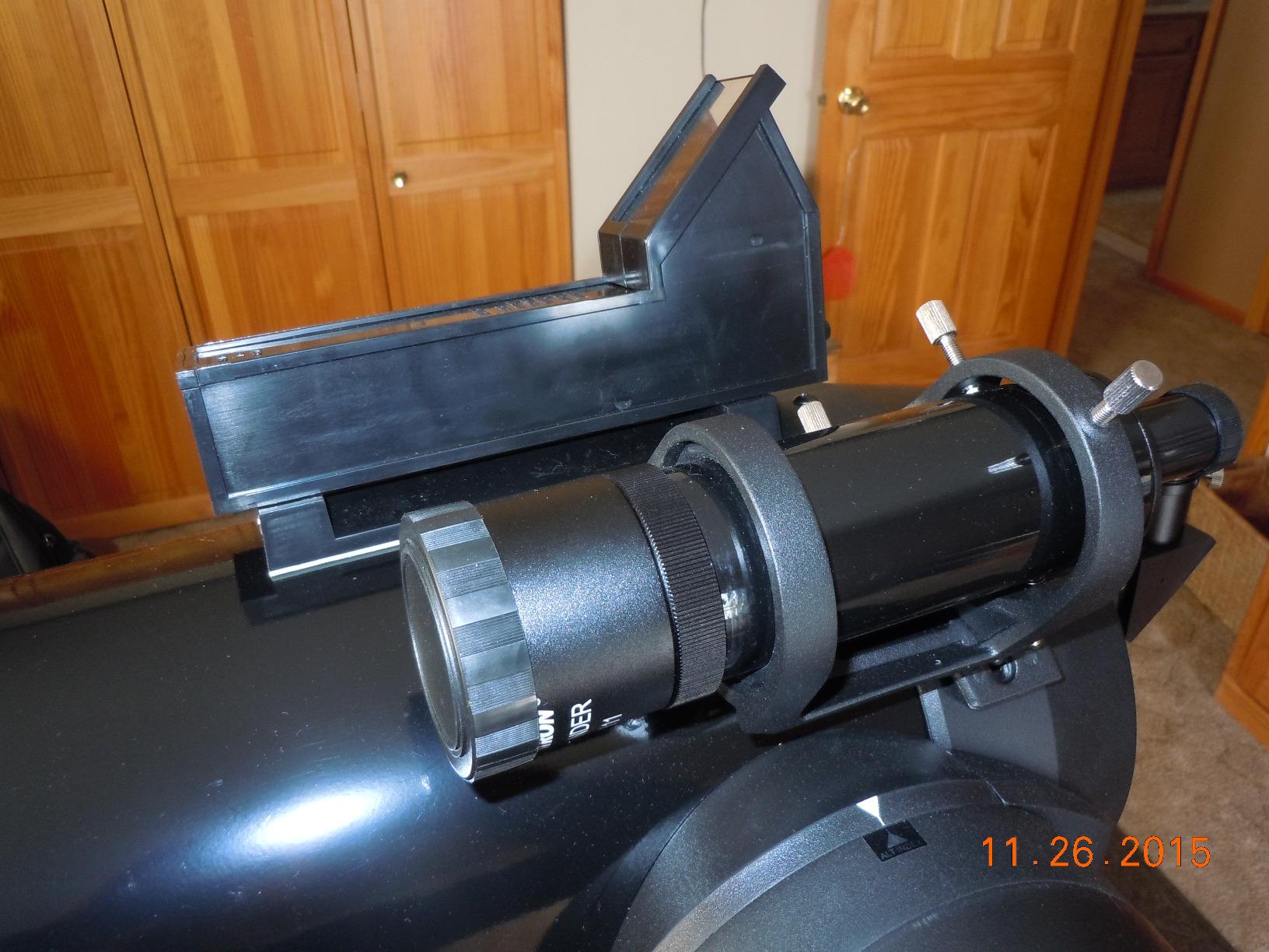 Finder Sight (Original Telrad Reflex Sight) customer photo 2