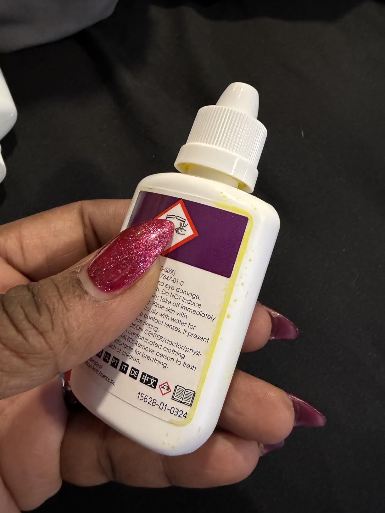 API NITRITE TEST KIT 180-Test Freshwater and Saltwater Aquarium Test Kit customer photo 2