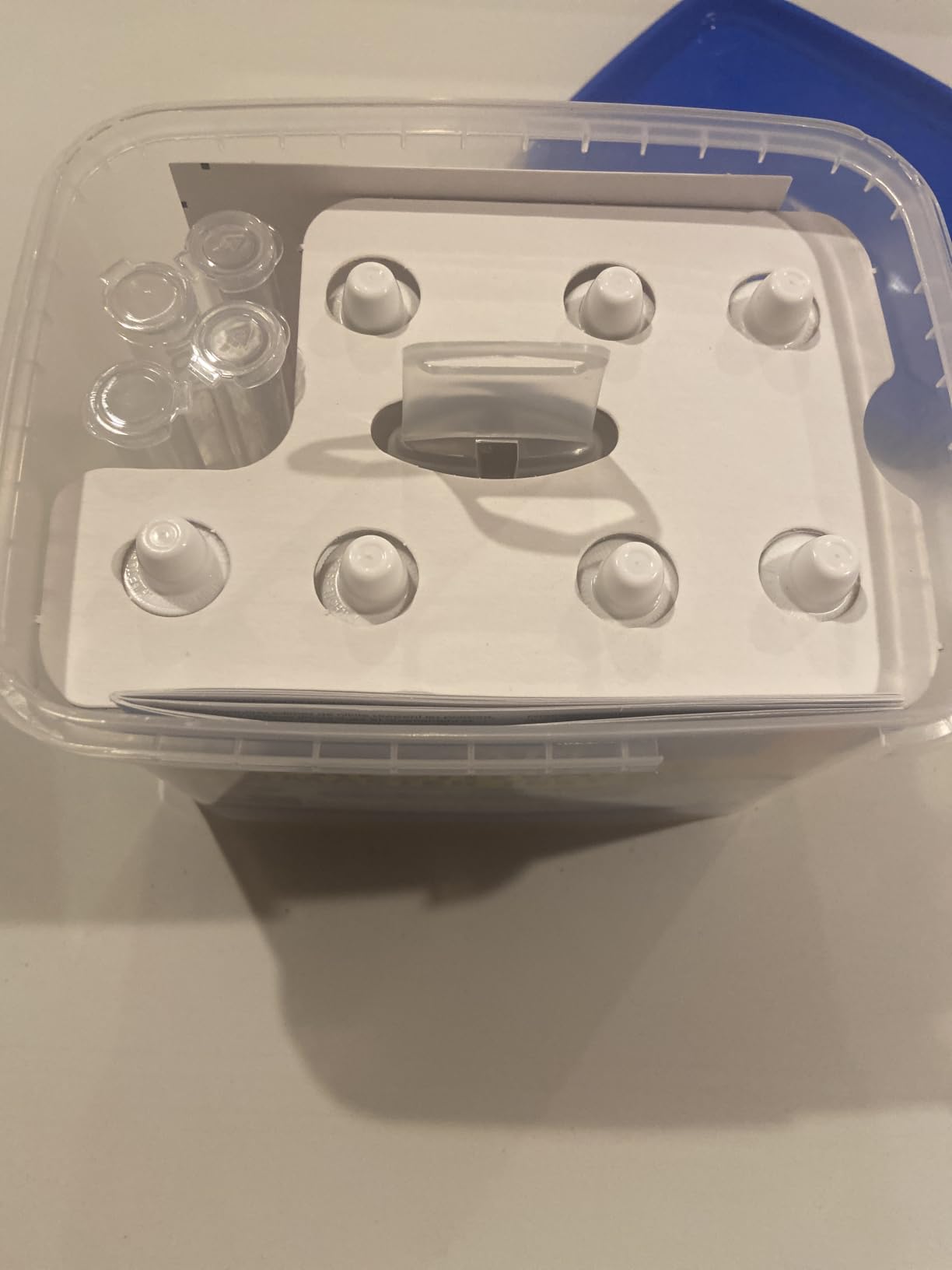 API FRESHWATER MASTER TEST KIT 800-Test Freshwater Aquarium Water Master Test Kit, White, Single, Multi-colored customer photo 2