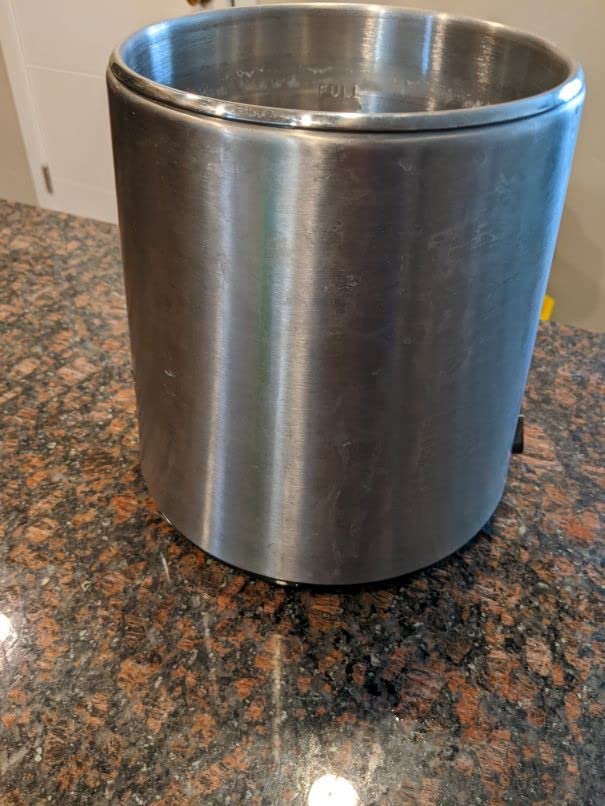 Megahome Countertop Water Distiller Stainless, Glass Collection customer photo 2