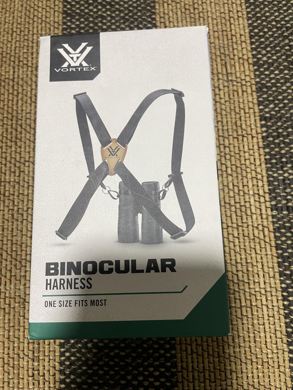 Vortex Binocular Harness Strap | One Size Fits Most, Adjustable - Unlimited, Unconditional Warranty customer photo 2