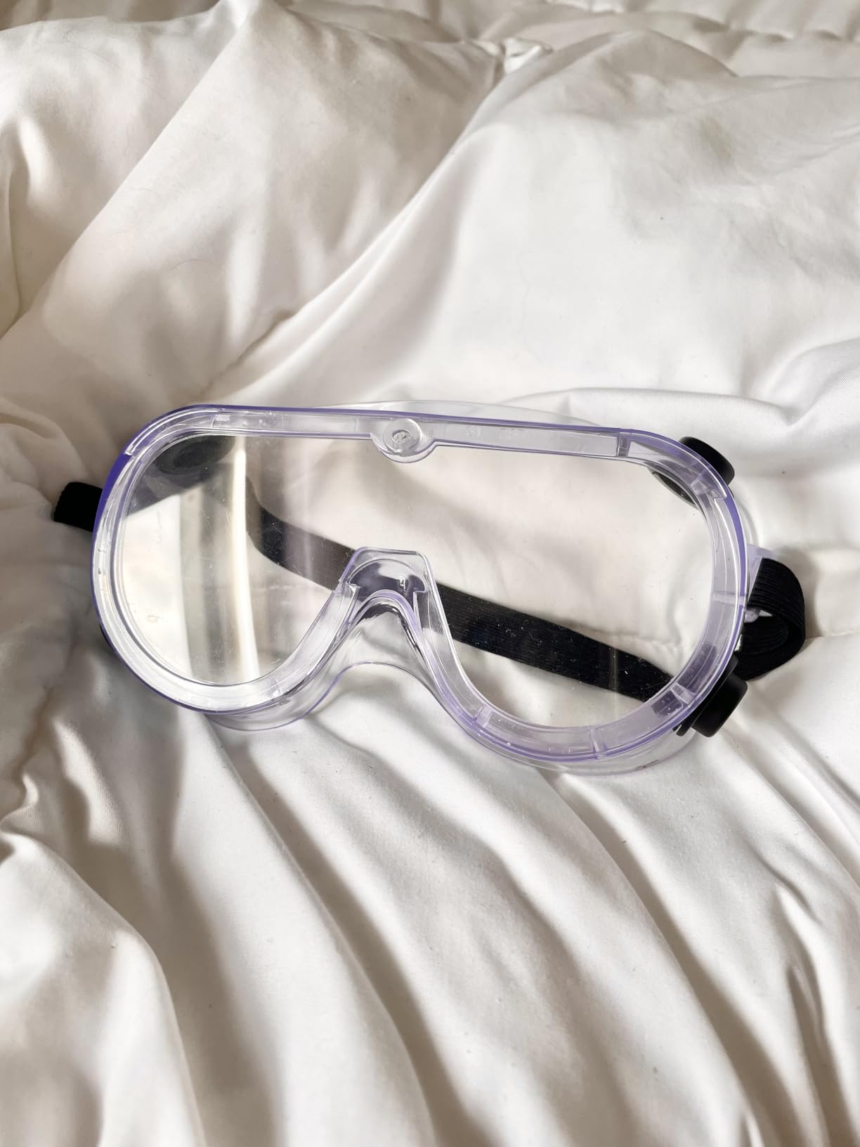 3M Chemical Splash/Impact Resistant Safety Goggle, 1 Pack customer photo 1