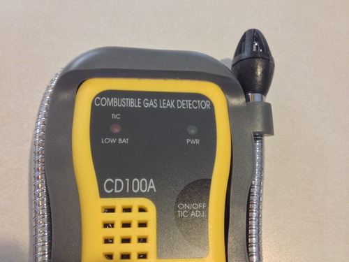 UEi Test Instruments CD100A Combustible Gas Leak Detector customer photo 1