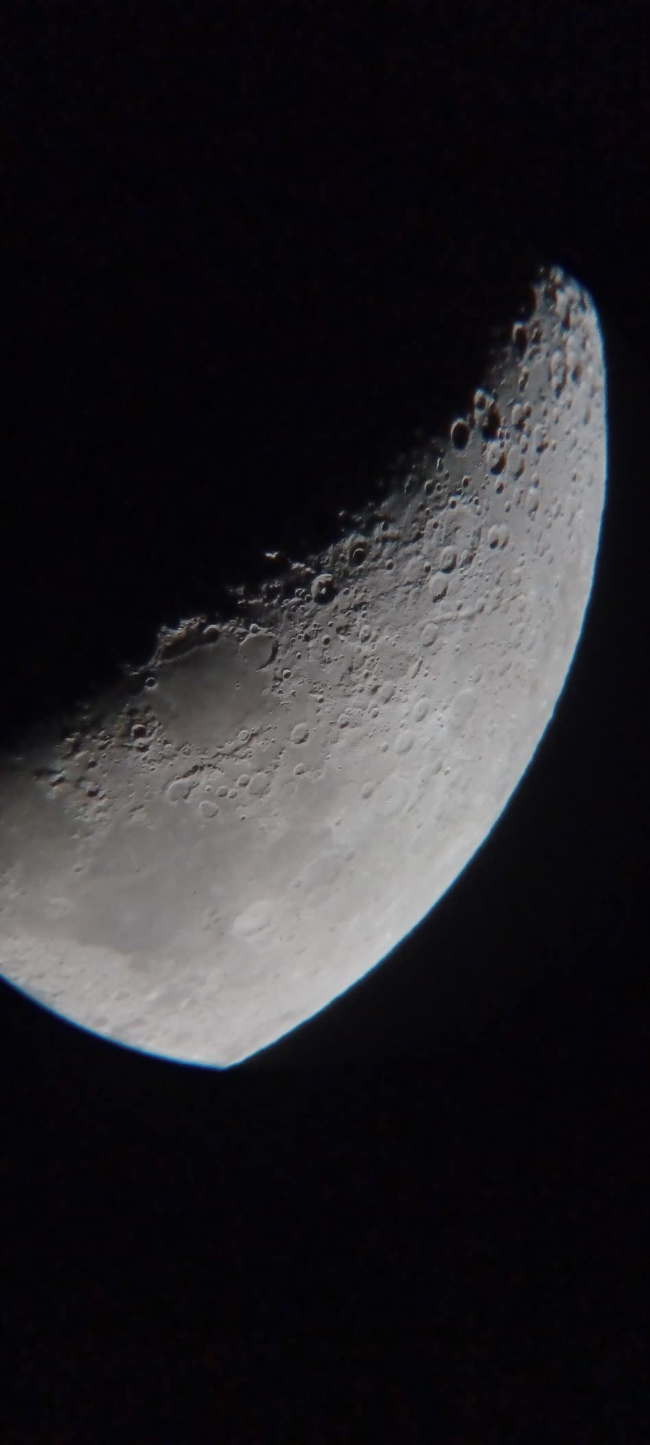 Celestron AstroMaster 130EQ Telescope for Deep-Sky Beginners | Large 130mm Optics, Bright Moon & Deep-Sky Views, Perfect First Telescope, German Equatorial Mount with Easy Manual Controls customer photo 1