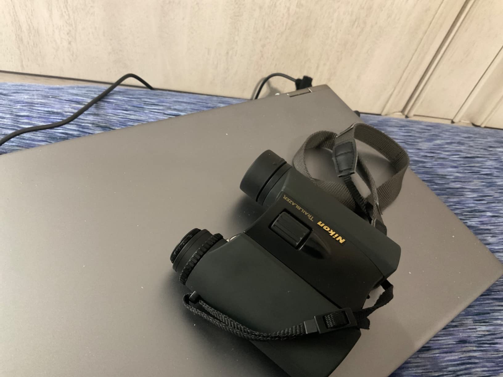 Nikon Trailblazer 8x25mm ATB Binoculars - Compact, Waterproof & Fogproof, Bright Multilayer-Coated Optics, Roof Prism - All-Terrain Outdoor Wildlife Viewing & Birdwatching Binoculars (8217) customer photo 2
