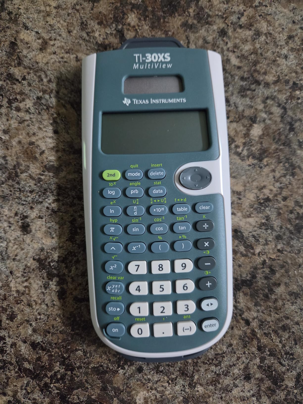 Texas Instruments TI-30XS MultiView Scientific Calculator | Powerful, four-line scientific calculator for high school math and science customer photo 2