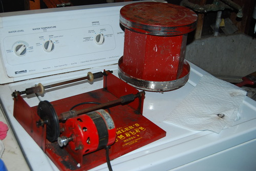 Thumler Lapidary Rock Tumbler Tool customer photo 2