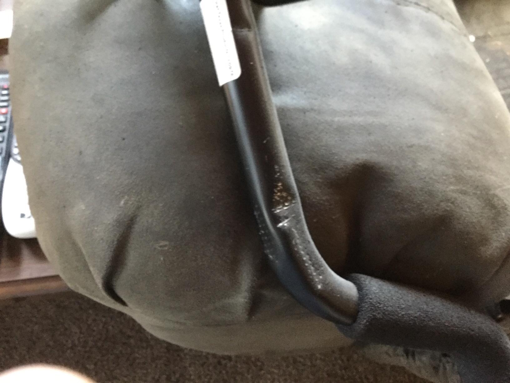 The Bounty Hunter Quick Draw II Metal Detector for Adults, Easy-to-use, and Designed for efficient Detection of coins, relics, and Other Treasures, Making it Ideal for All Types of Treasure Hunting. customer photo 1