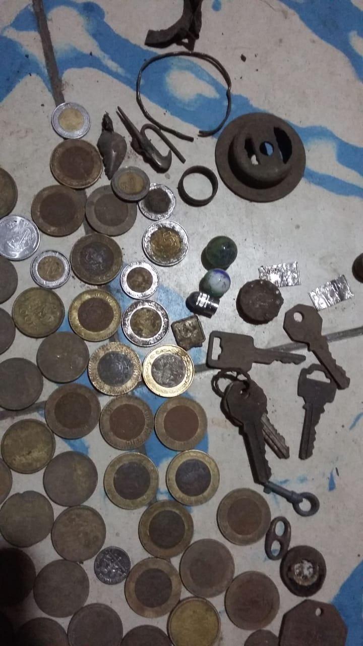 The Bounty Hunter Quick Draw II Metal Detector for Adults, Easy-to-use, and Designed for efficient Detection of coins, relics, and Other Treasures, Making it Ideal for All Types of Treasure Hunting. customer photo 2