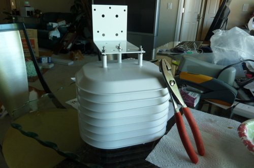 Davis Radiation Shield customer photo 1