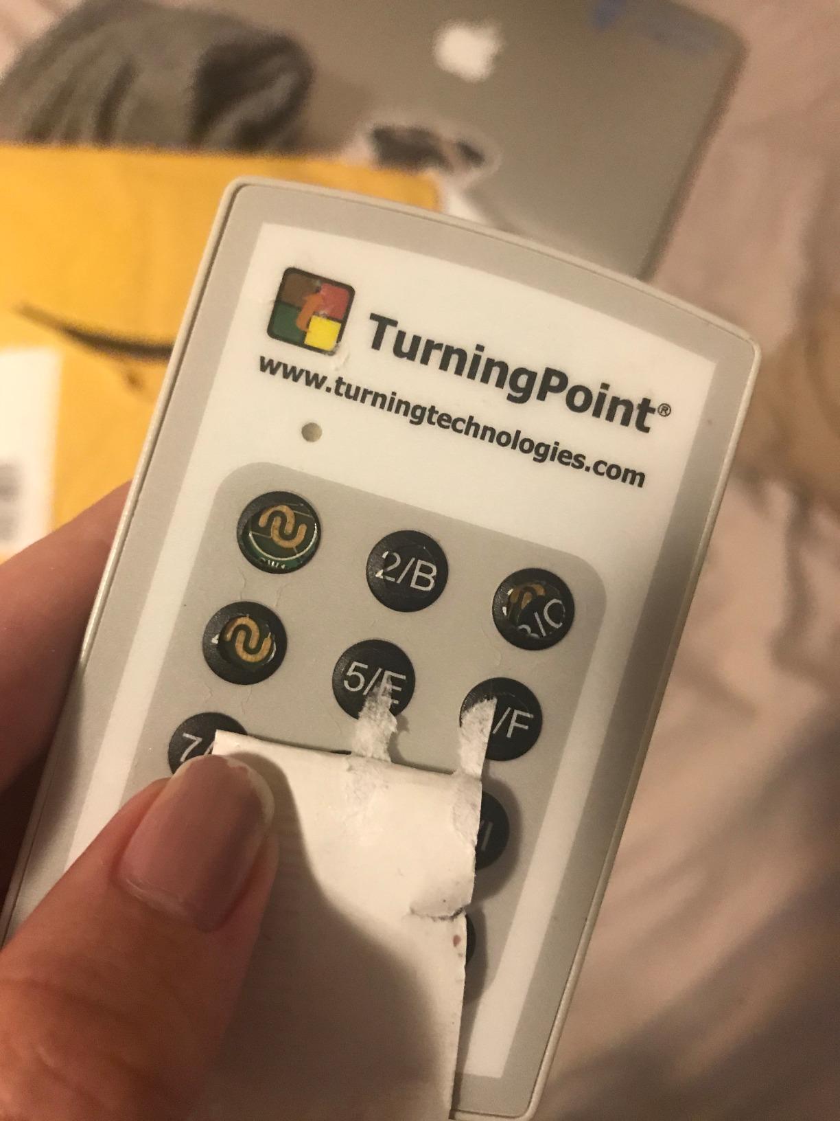 ResponseCard RF customer photo 2