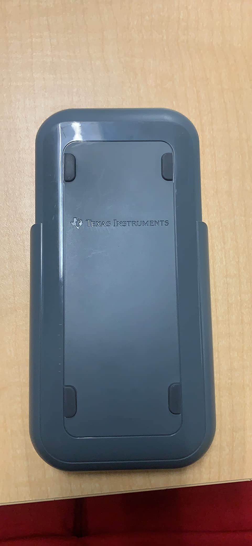 Texas Instruments TI-34 MultiView Scientific Calculator | Intermediate, four-line calculator; Advanced fraction capabilities customer photo 1