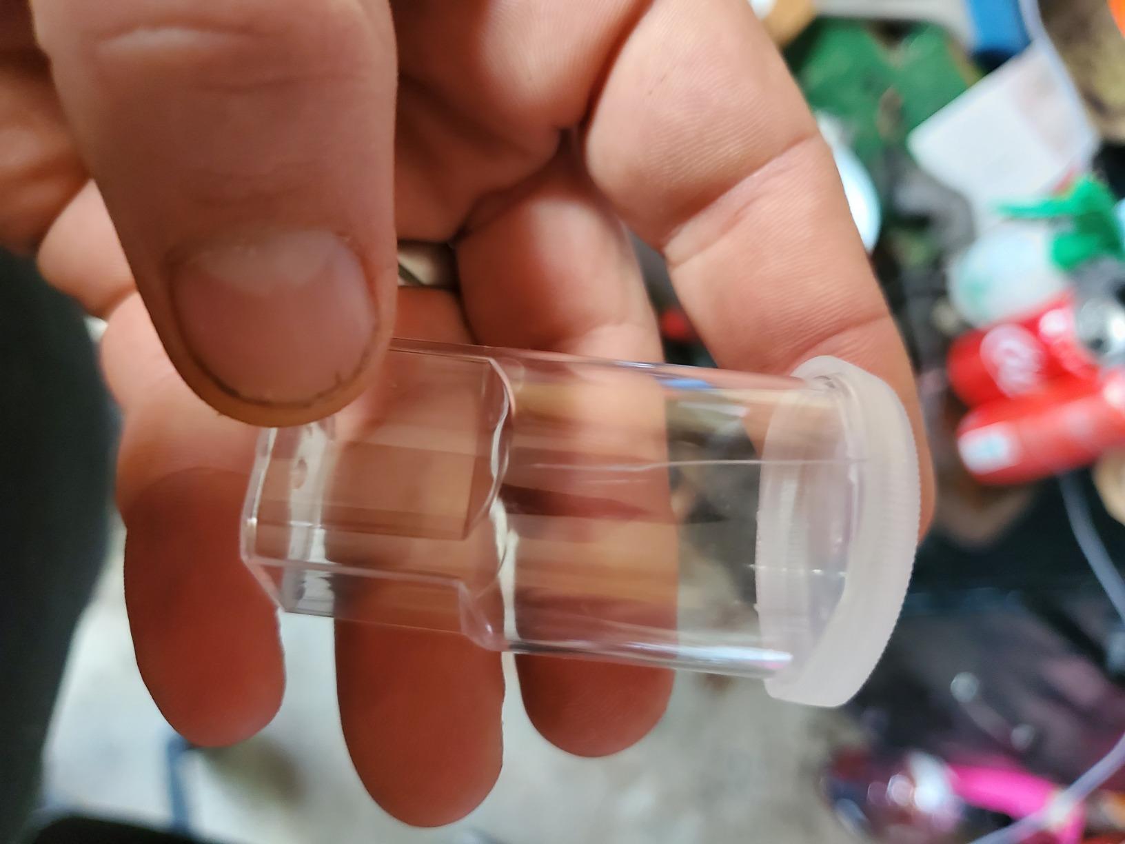 Salifert Nitrate (No3) Test Kit customer photo 2