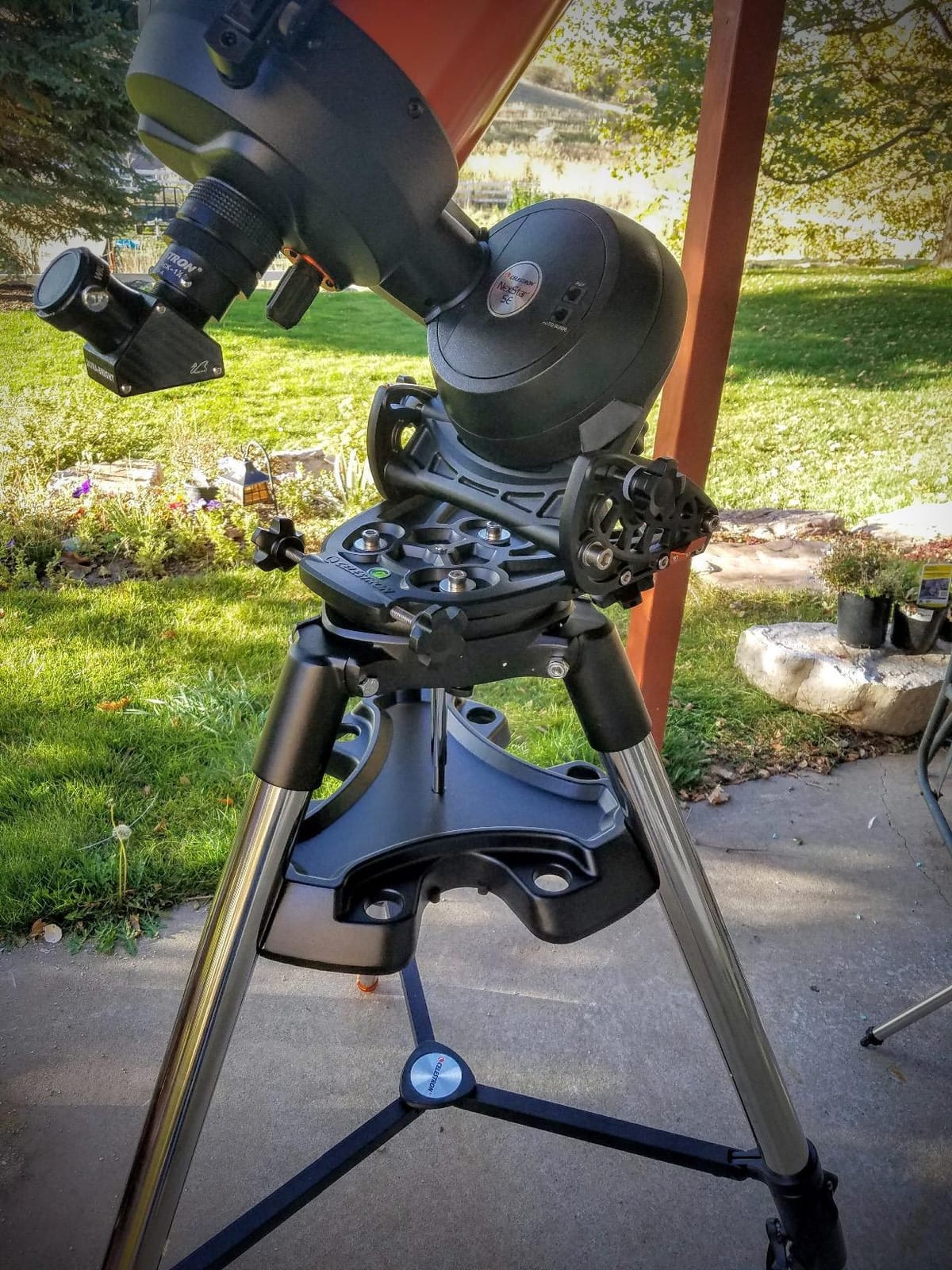 Celestron Heavy Duty CPC Tripod - 9.25