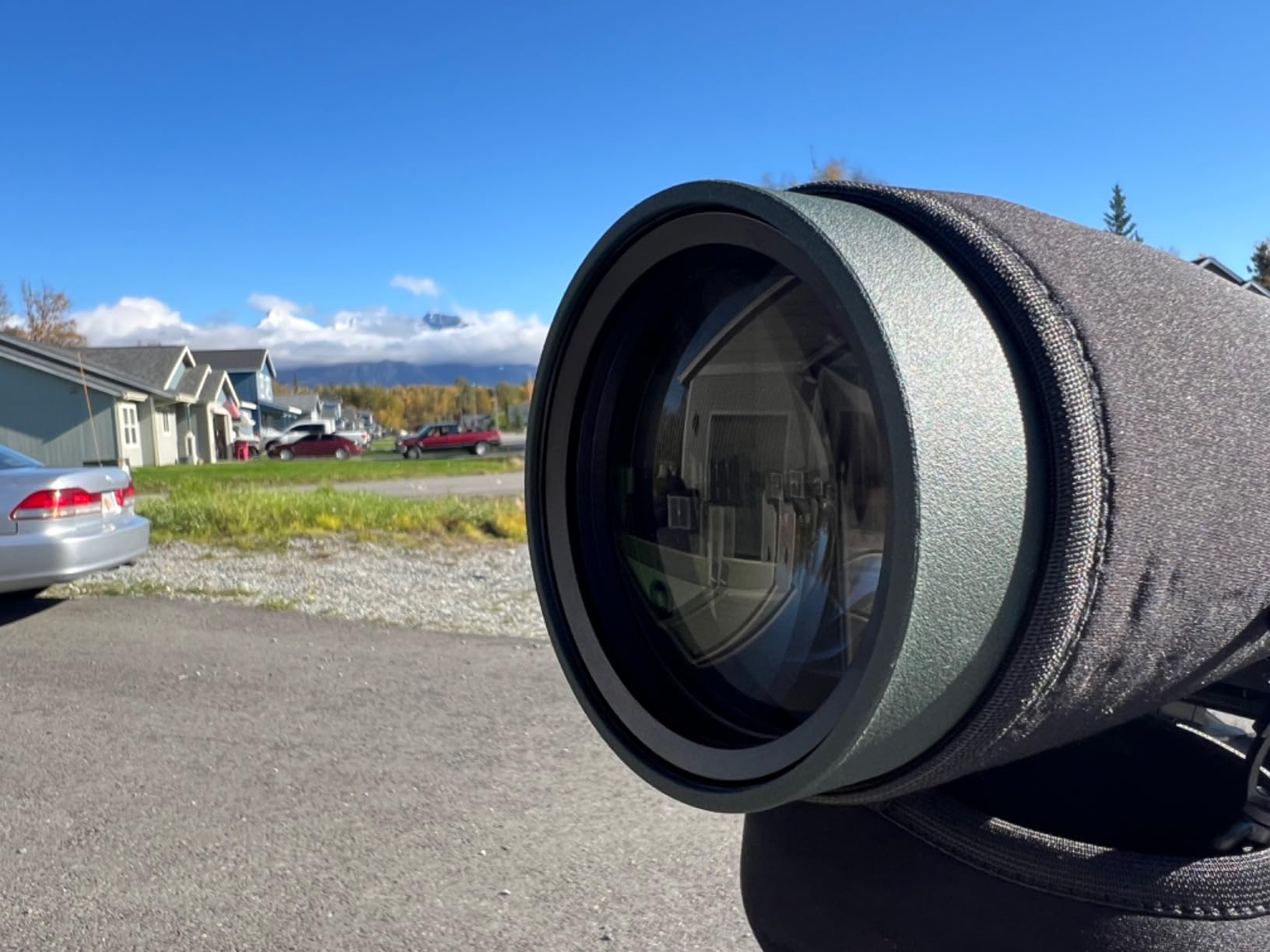 Vortex Viper HD Spotting Scope - HD Optics, XR Plus Lens Coatings, Helical & Dual Focus Options customer photo 1