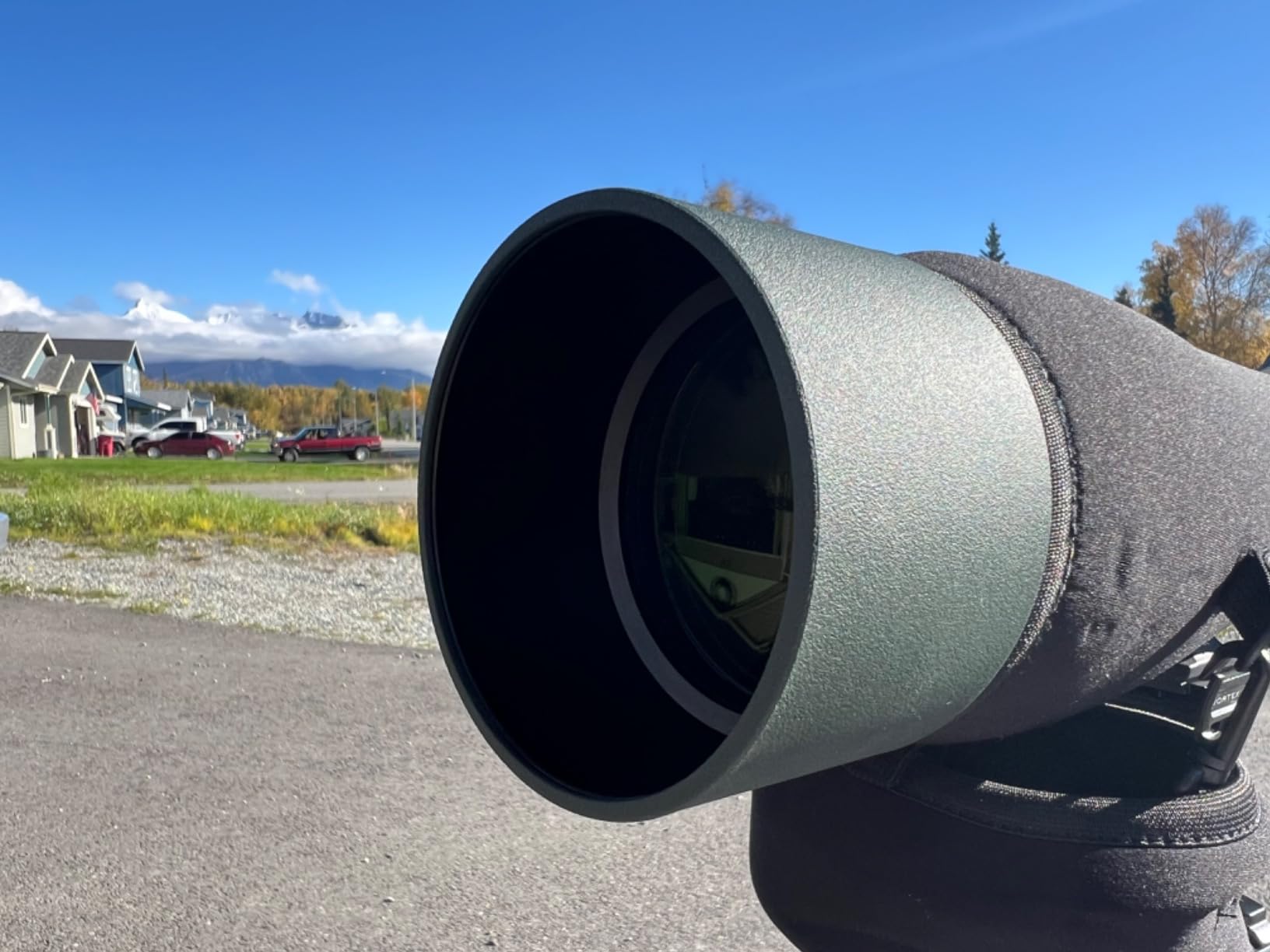 Vortex Viper HD Spotting Scope - HD Optics, XR Plus Lens Coatings, Helical & Dual Focus Options customer photo 2
