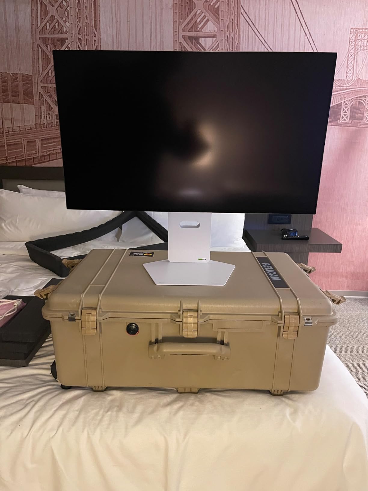 Pelican 1650 Case With Foam (Black) customer photo 2