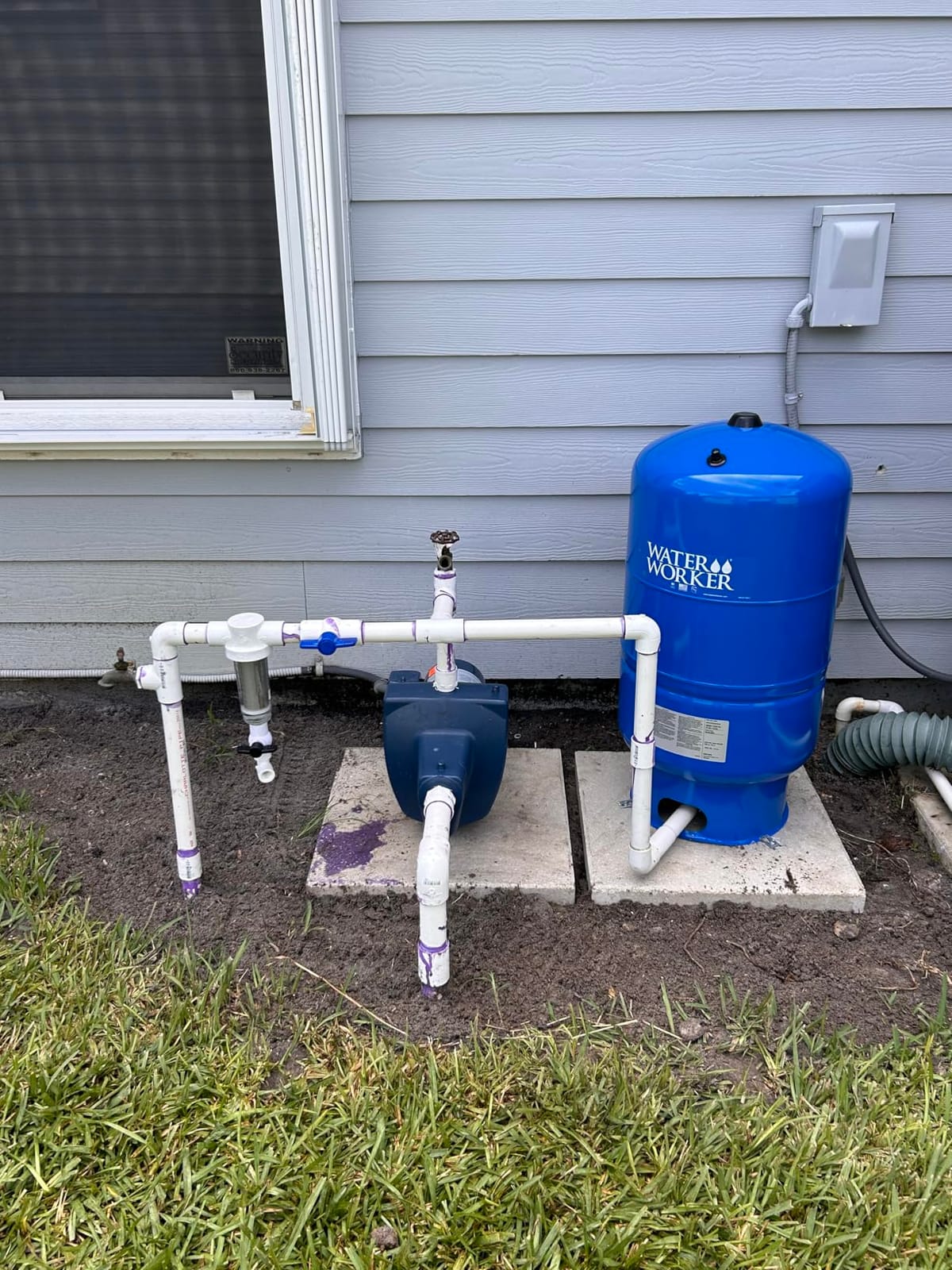 Pentair SNE-L 1 HP 115/230 Volt Shallow Well Jet Pump customer photo 1