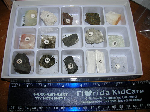STEM Toy Mineral Science Kit Geology Rock Specimen for Young Geologists customer photo 2