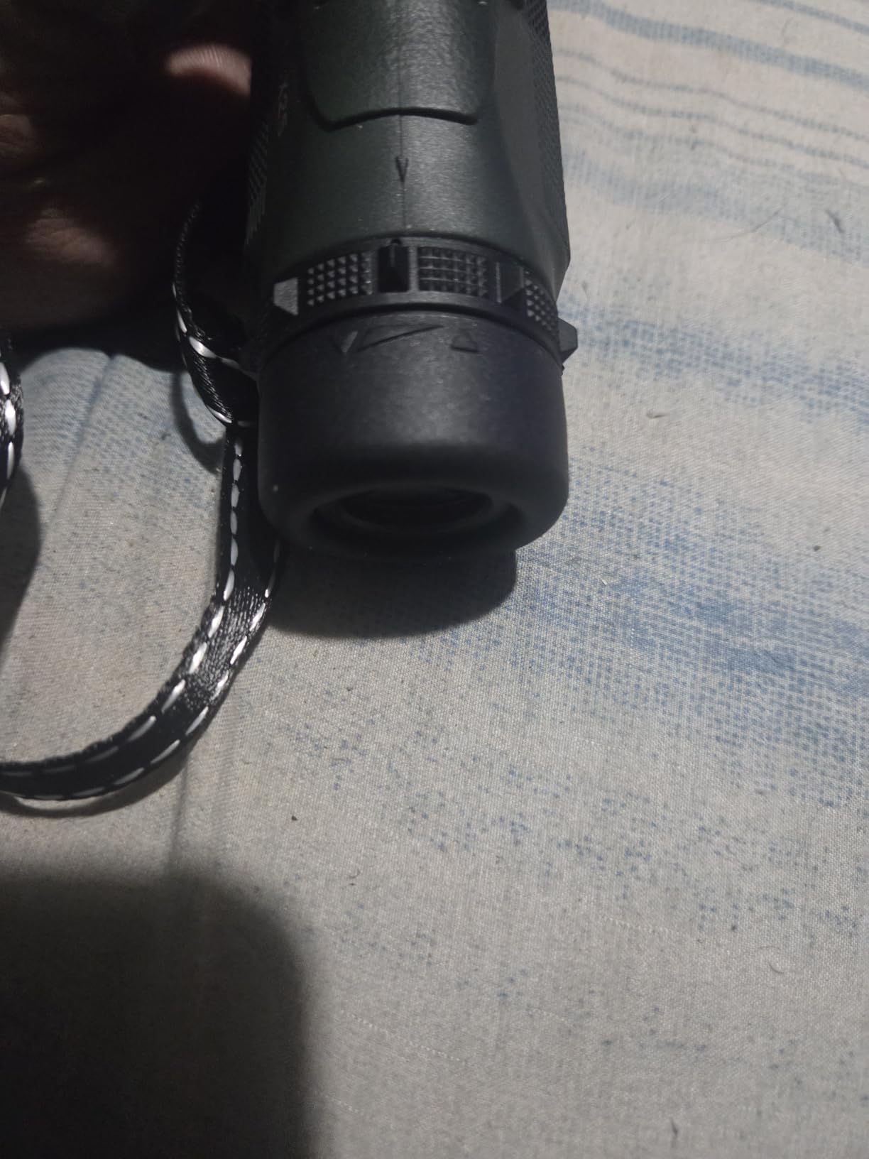 Vortex Solo Monocular 10x25 | Adjustable Eyecup, Multi-Coated Lenses, Rubber Armor, Fogproof, Waterproof - Unlimited, Unconditional Warranty customer photo 2