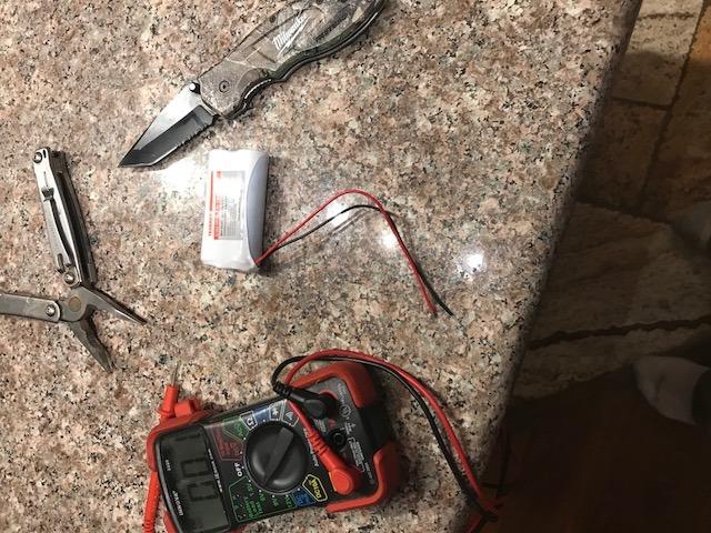 Tenergy 7.4V Li-ion 2200mAh Rechargeable Battery Module with PCB customer photo 2