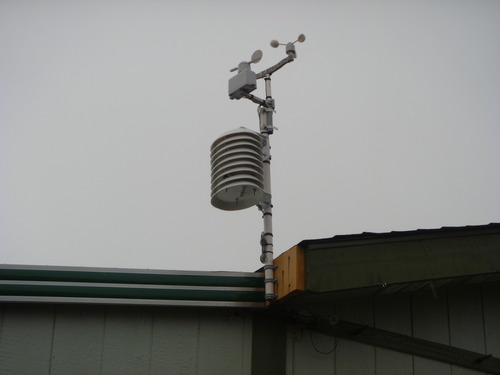 Ambient Weather SRS100LX | Temperature and Humidity Solar Radiation Shield customer photo 1