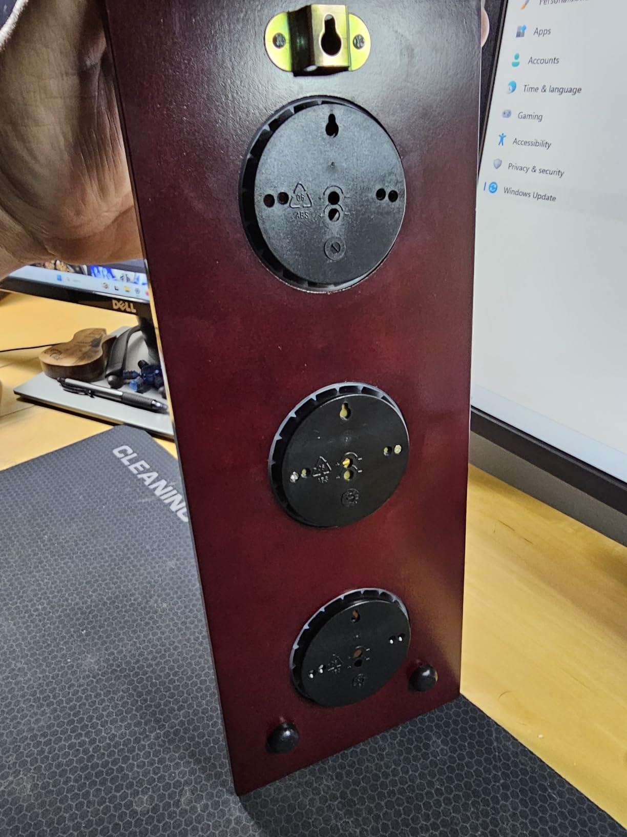 Ambient Weather YG315 Traditional Weather Station customer photo 2