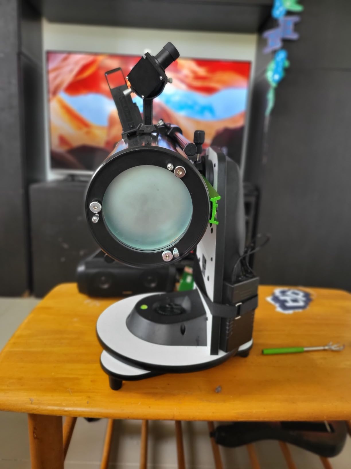 QuikFinder Compact Reflex Sight with Built-in Dew Shield, Extra Base & Battery customer photo 1