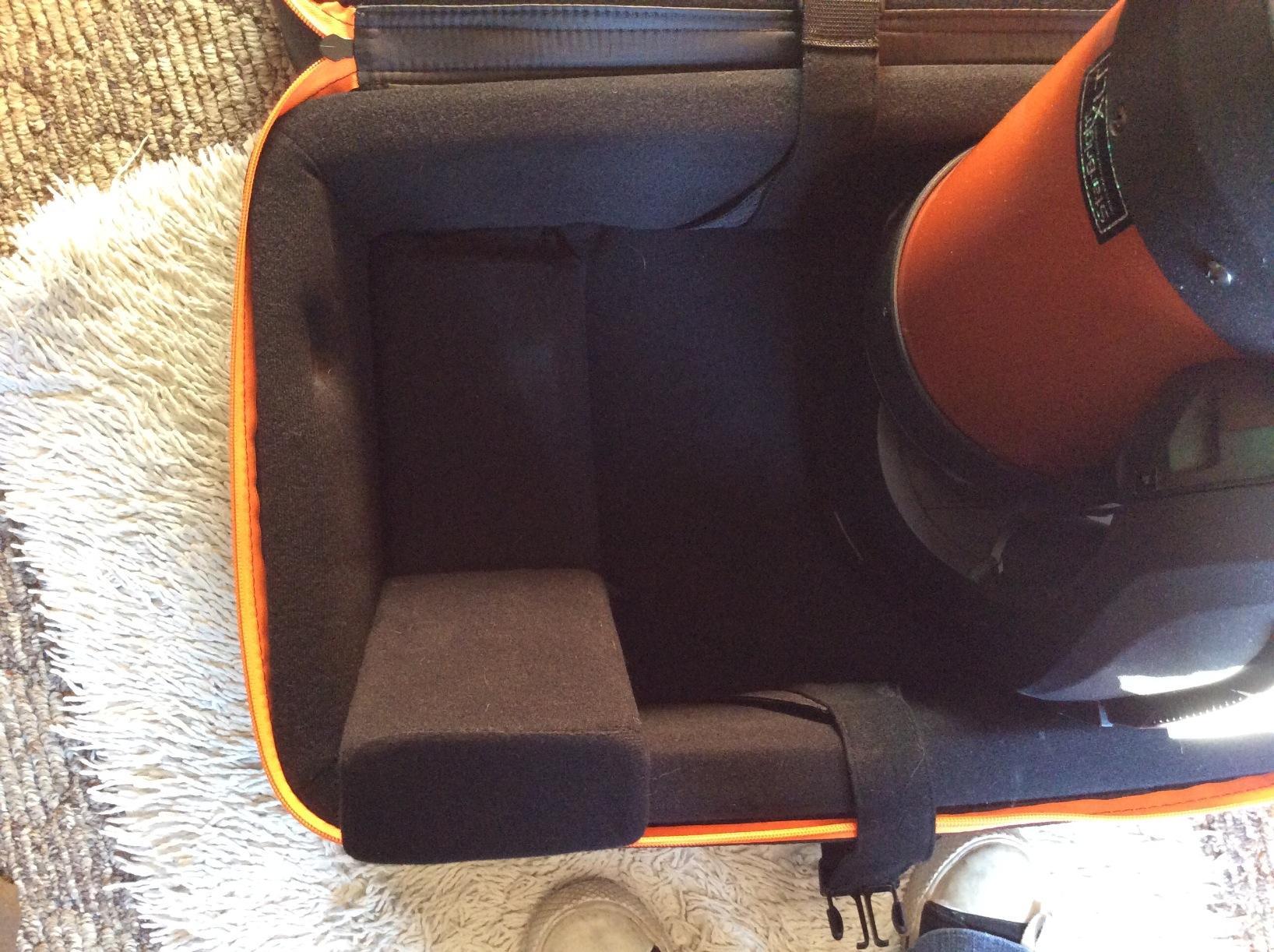 Celestron Telescope Carrying Case for NexStar SE, Evolution, SCT & EdgeHD | Fits 4