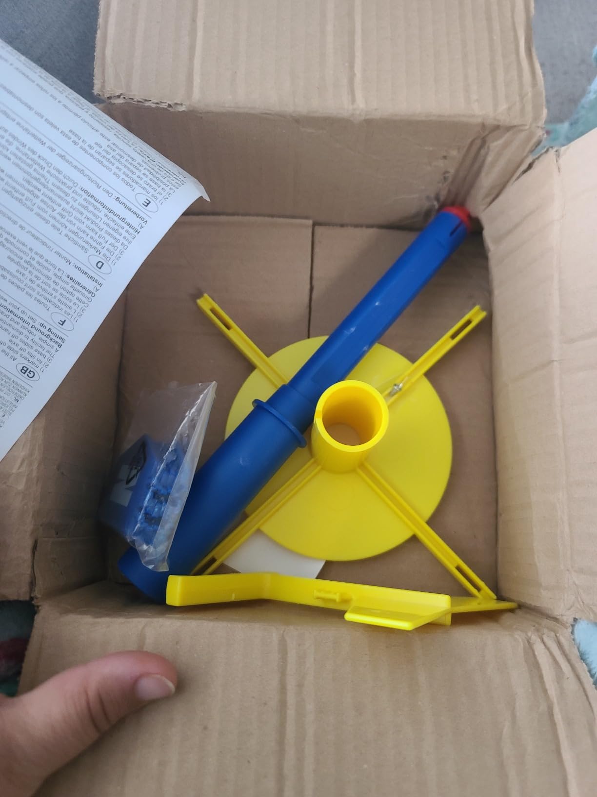 hand2mind Plastic Weather Vane, Wind Instruments, Science Supplies for Classroom, Mini Wind Vane, Weather Tools for Classroom, Wind Science, Classroom Tools, Wind Indicator, Preschool Science customer photo 1