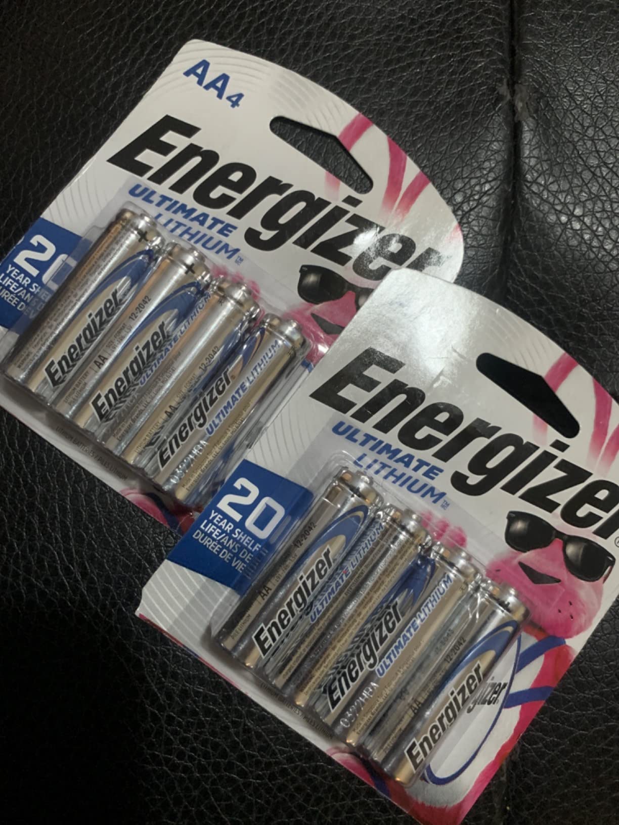 Energizer Ultimate Lithium AA Batteries customer photo 1