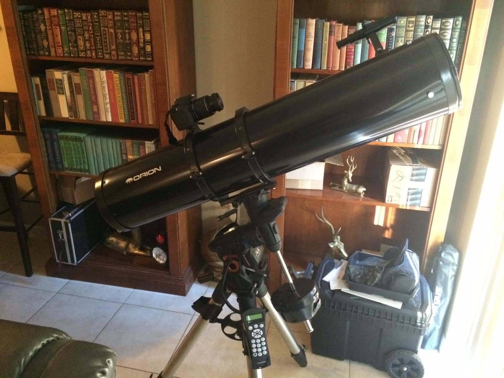 Celestron Advanced VX 6