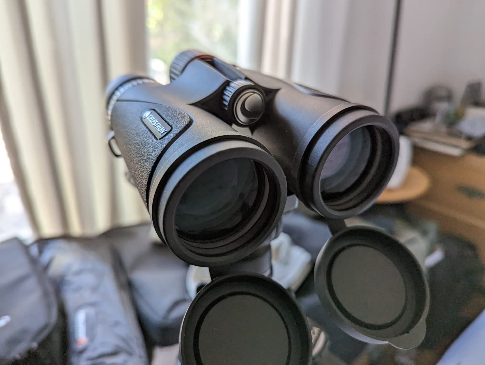 Celestron TrailSeeker 8x42 Premium Phase & Dielectric Coated Binoculars customer photo 2