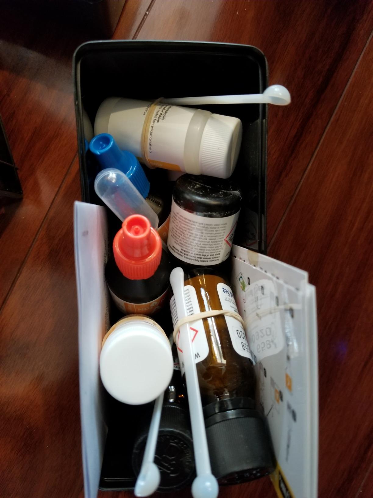 Red Sea Fish Pharm ARE21525 Marine Care Test Kit for Aquarium customer photo 1