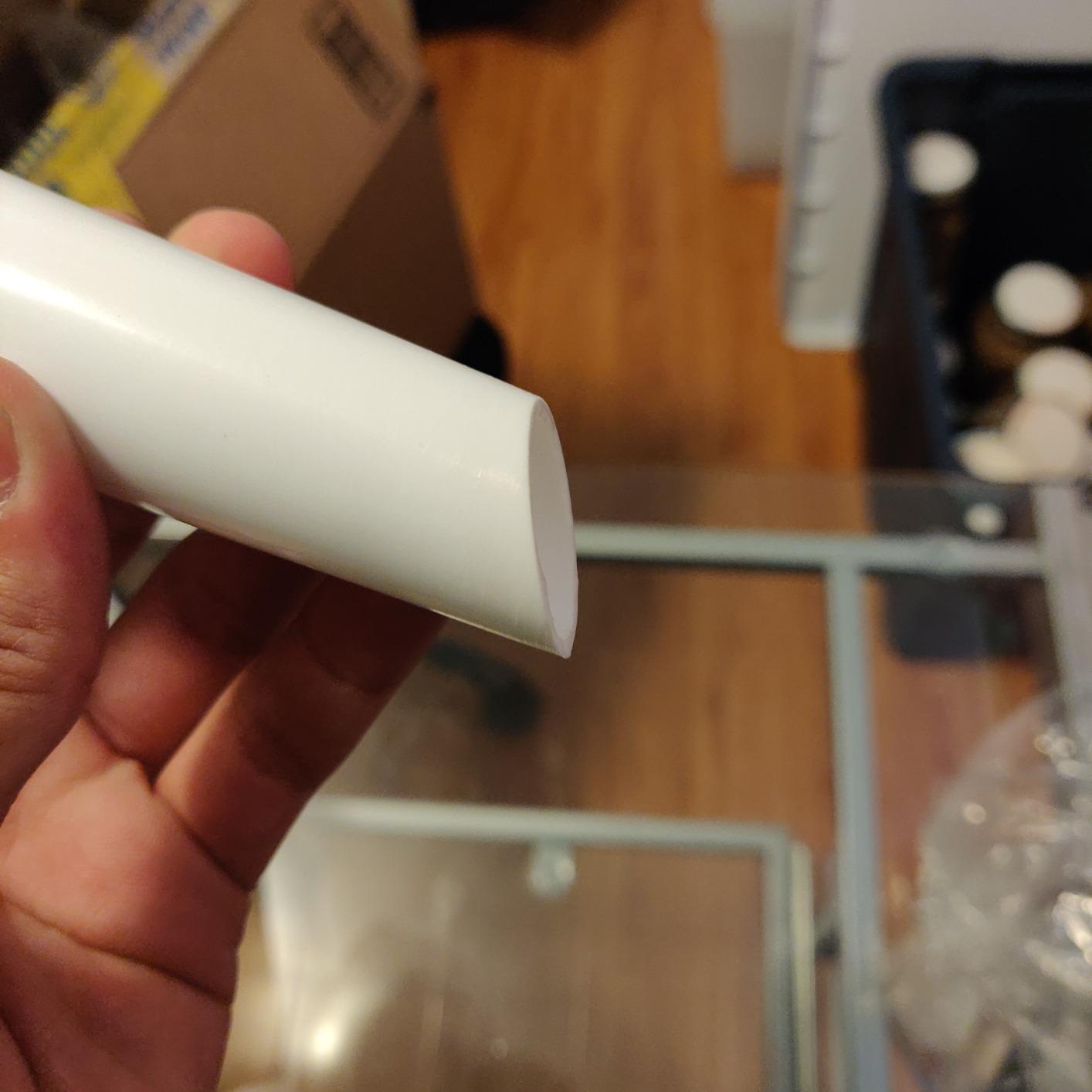 EISCO Buchner Funnel, 13cm I.D. - Polypropylene, 2 Parts - Designed for 11-12.5cm Filter Paper customer photo 1