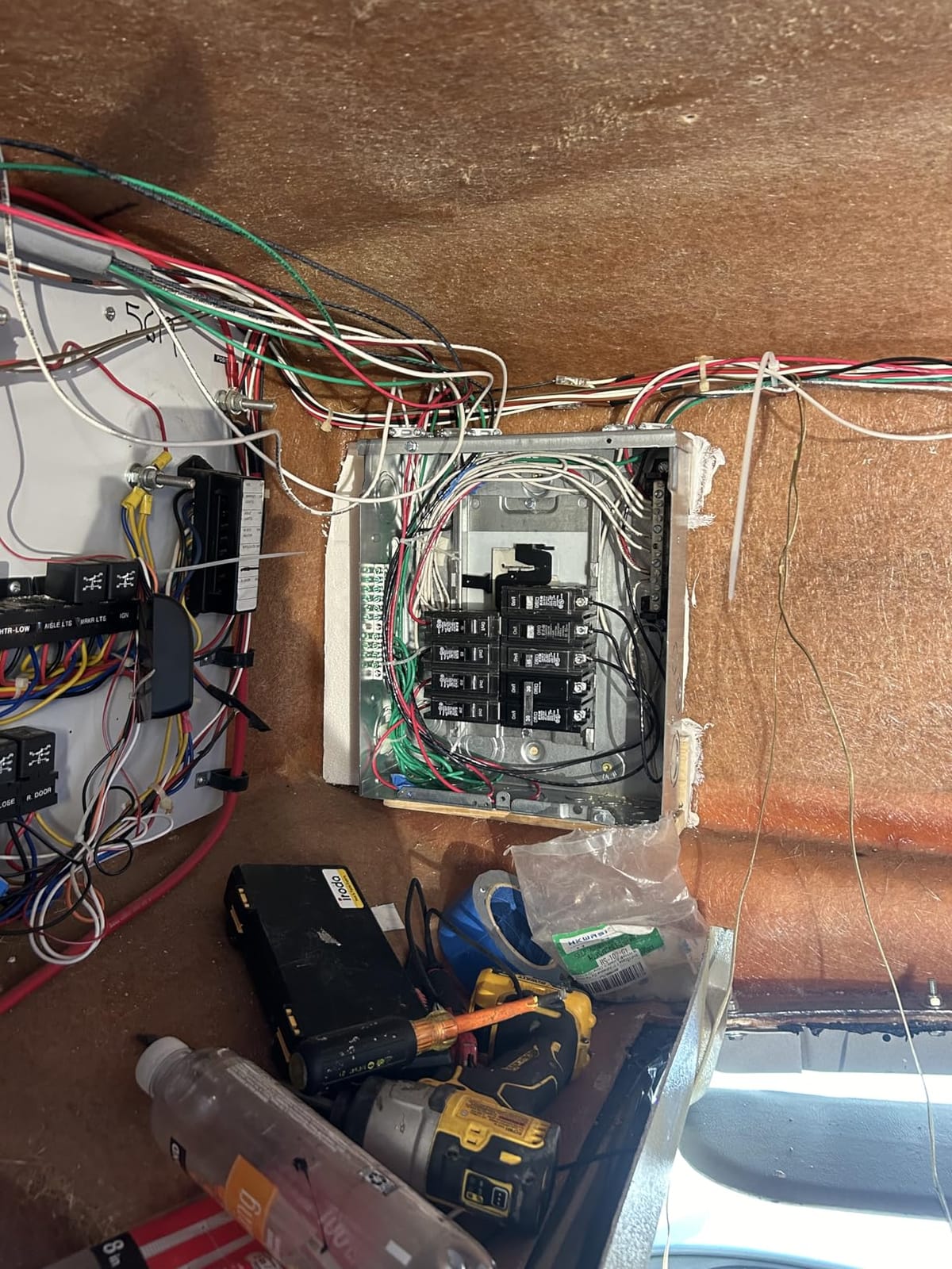 The Original, Patented, UL/CSA Approved Manual Transfer Switch - Made in the USA customer photo 1