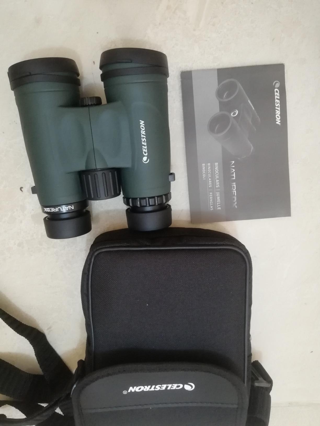 Celestron Nature DX 12x56 Premium Binoculars for Dawn & Dusk Observation customer photo 2