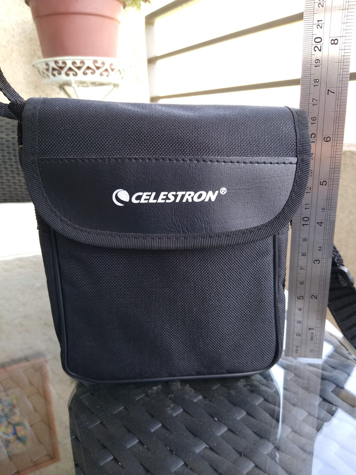 Celestron Nature DX ED 8x42 Premium Waterproof Birding Binoculars customer photo 1