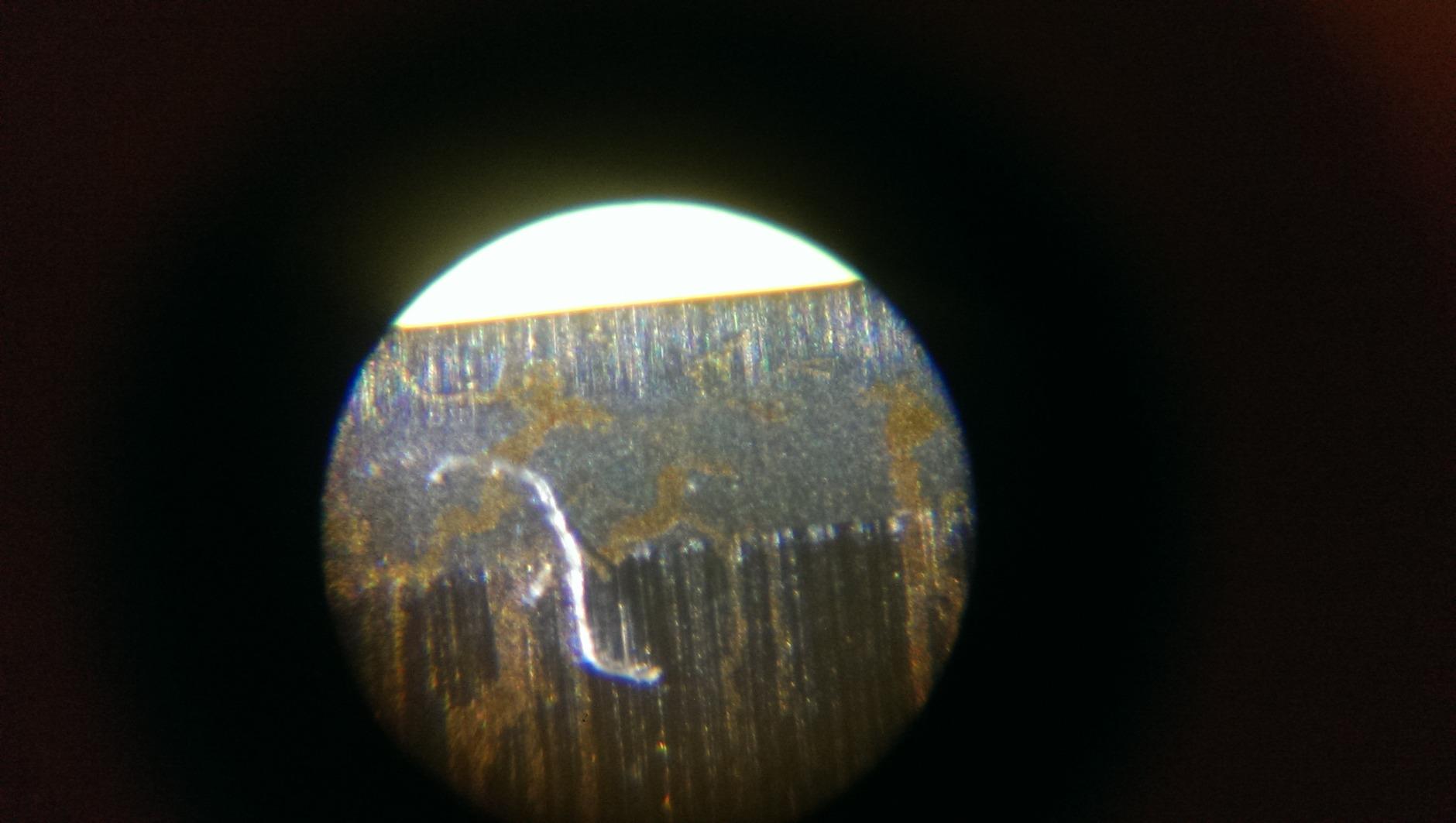 Carson MicroBrite Plus 60x-120x LED Lighted Pocket Microscope (MM-300) customer photo 2