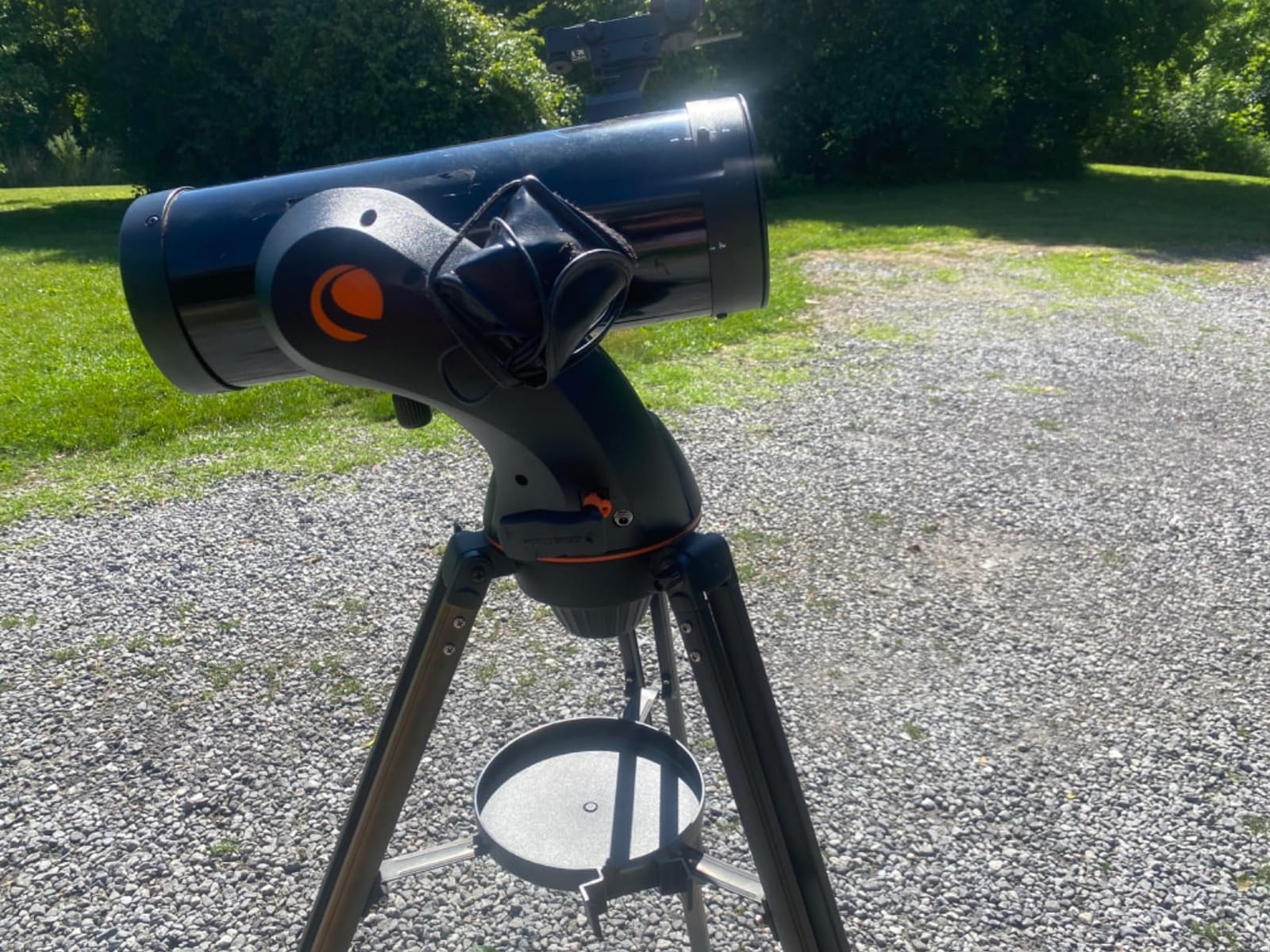 Celestron SkyPortal WiFi Module - Smartphone Control Telescope WiFi Adapter | WiFi Telescope Accessory, SkyPortal App for iOS and Android, Simple Setup, Observe Without a Hand Control customer photo 2