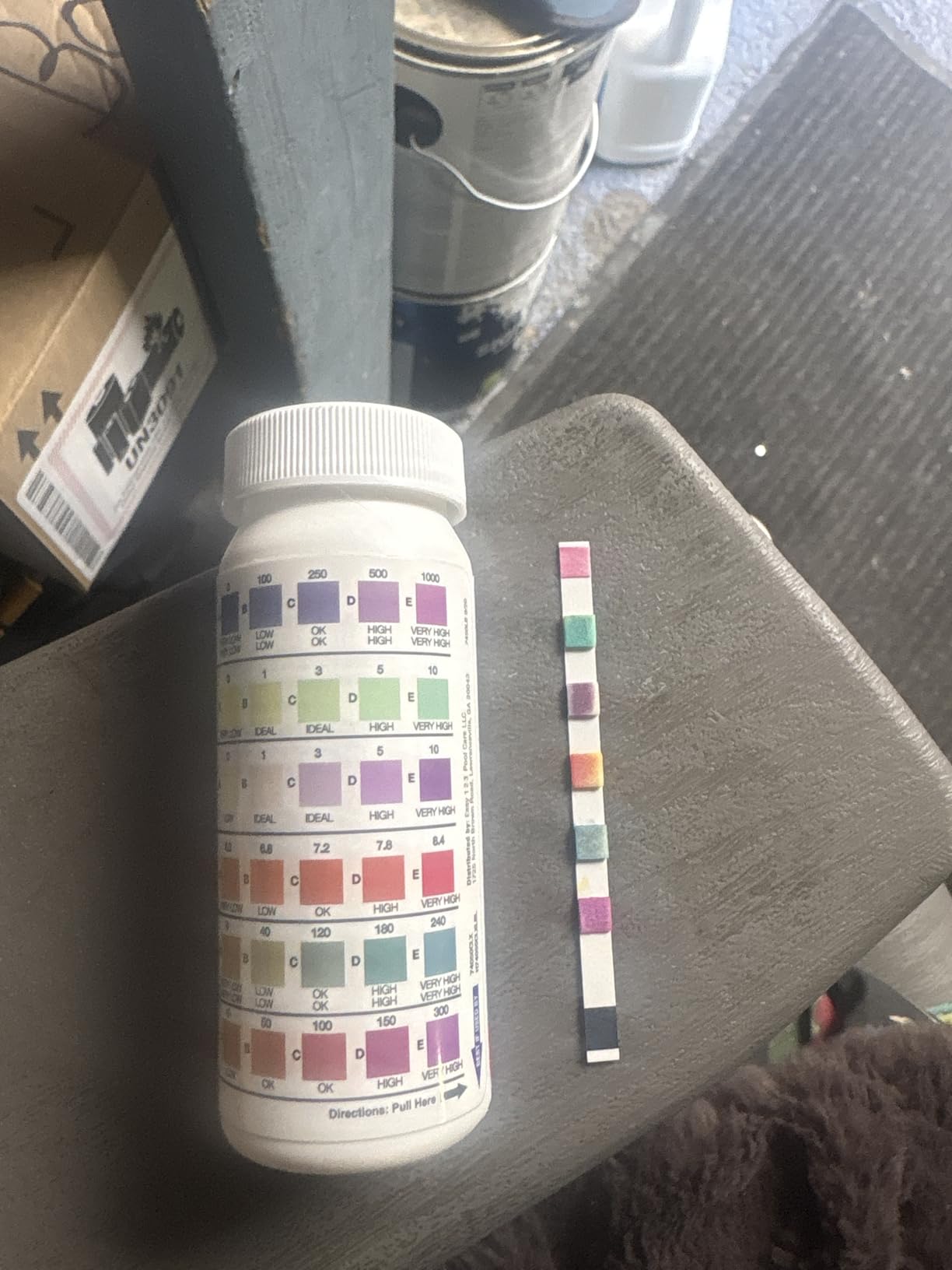 Clorox Pool&Spa My Pool Care Assistant, 50 Test Strips customer photo 1