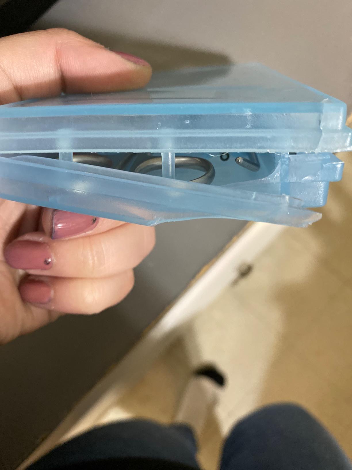 Precision Dissection Kit - 25-Piece Biology Kit - 8 Stainless Steel Instruments - Extra Blades & T-Pins - Autoclavable Case customer photo 2